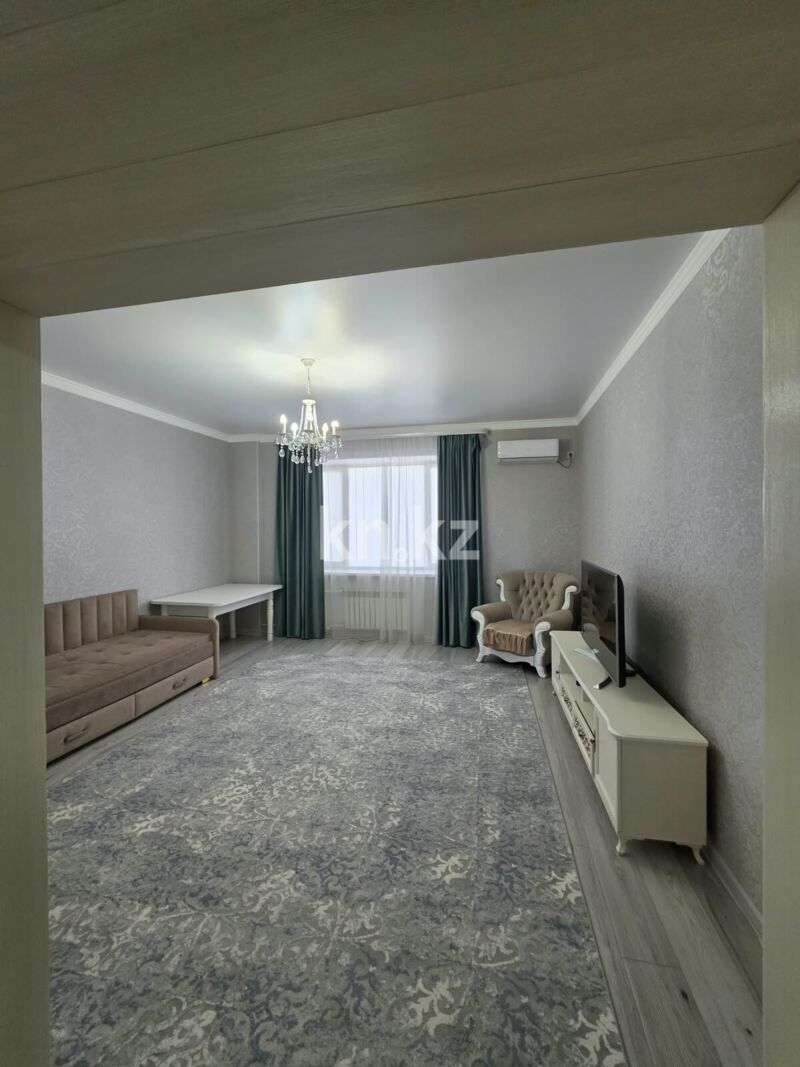 Продажа 2-комнатной квартиры, 96 м² - Продажа двухкомнатных квартир от собственников в Актобе фото 5 из 8