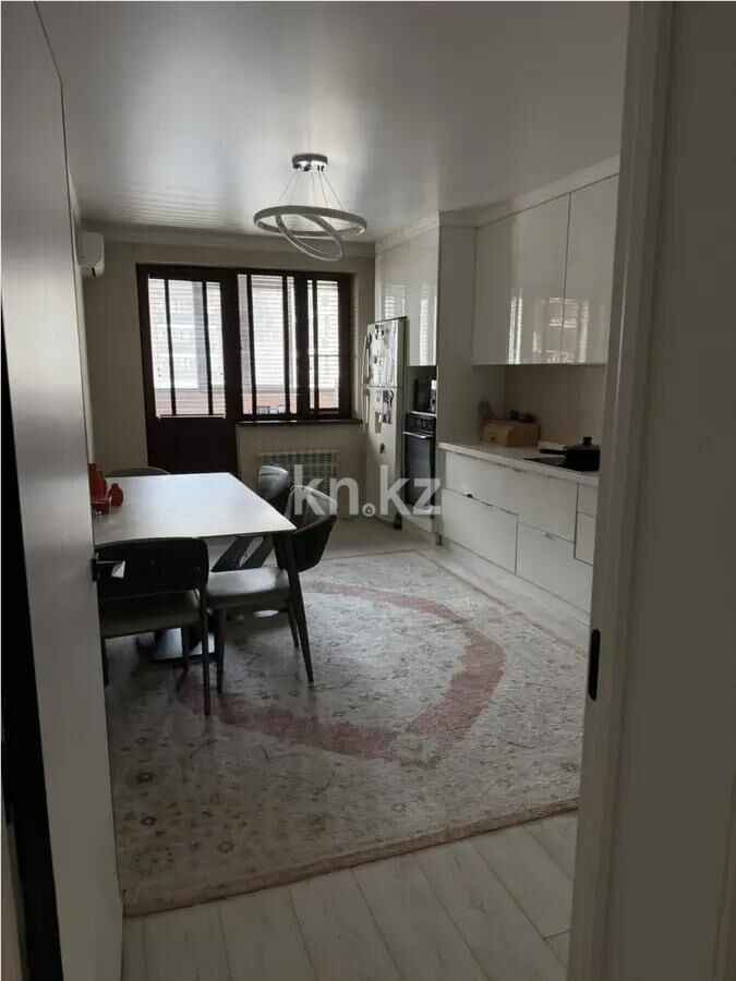 Продажа 3-комнатной квартиры, 118 м² - Продажа  трехкомнатных квартир в новостройках Алматы - страница 4 фото 5 из 8