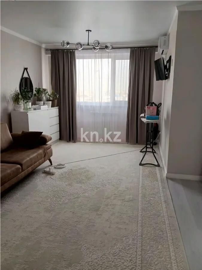 Продажа 1-комнатной квартиры, 44.9 м² - Продажа однокомнатных квартир в Наурызбайском р-не Алматы - страница 25 фото 1 из 4