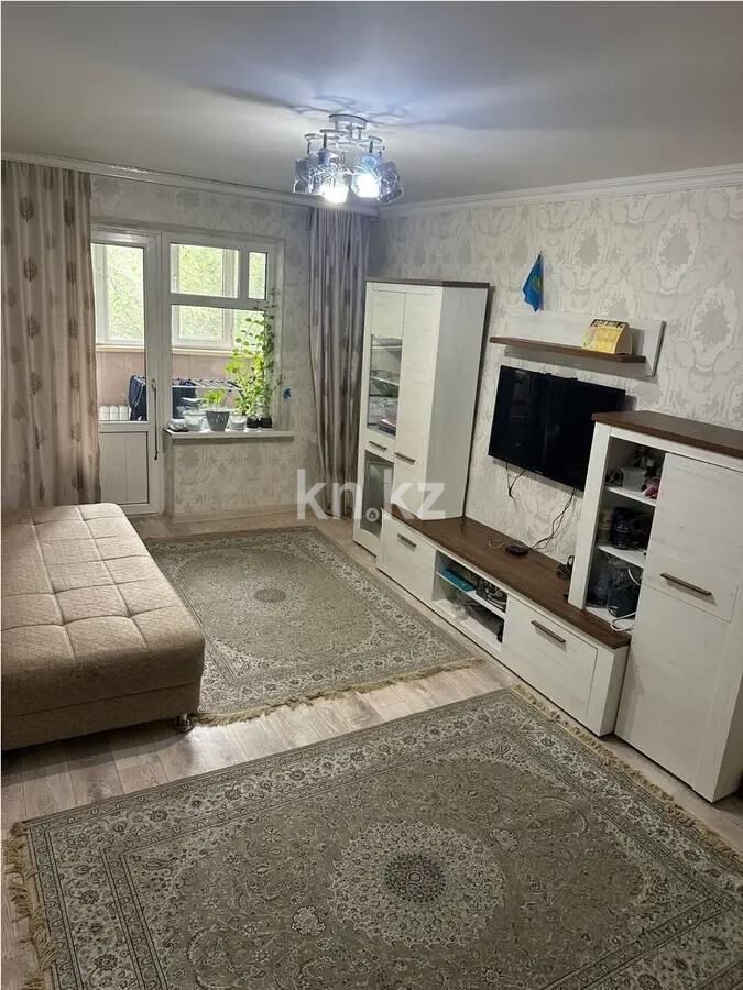 Продажа 2-комнатной квартиры, 54 м² - Продажа двухкомнатных квартир в панельном доме в Алматы - страница 27 фото 1 из 4