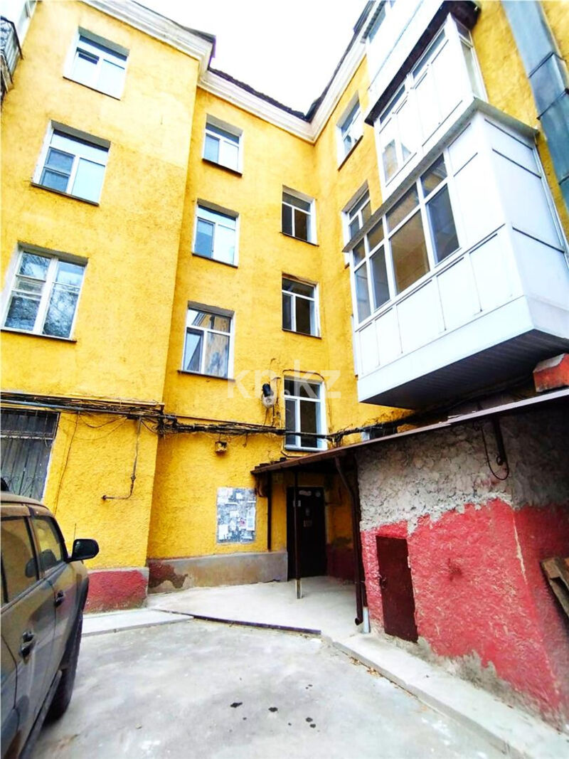 Продажа 4-комнатной квартиры, 94 м² - Продажа четырехкомнатных квартир в кирпичном доме в Караганде - страница 8 фото 15 из 15