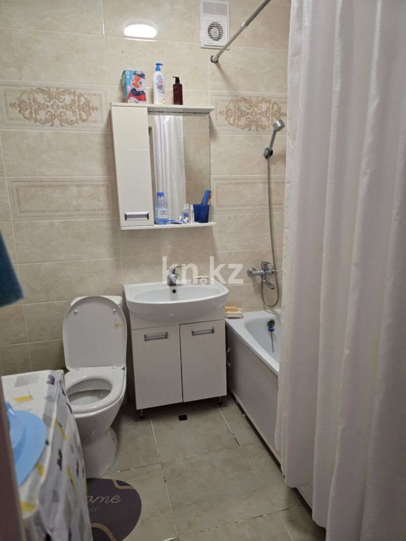Продажа 1-комнатной квартиры, 40.5 м² - Продажа квартир в кирпичном доме в Казахстане - страница 8 фото 8 из 22