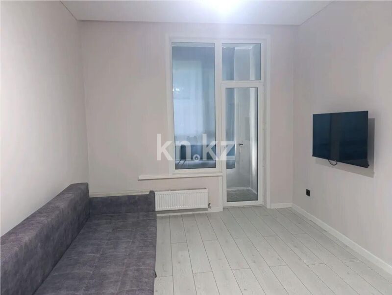 Продажа 1-комнатной квартиры, 38.4 м² - Продажа однокомнатных квартир в Казахстане - страница 21 фото 1 из 5