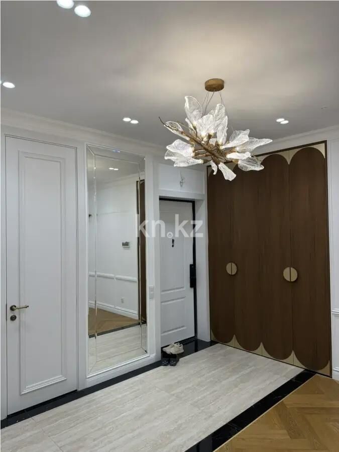 Продажа 4-комнатной квартиры, 138.5 м² - Недвижимость в Астане - страница 28 фото 3 из 4