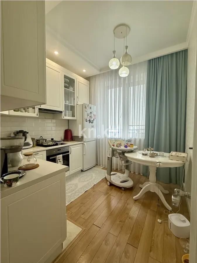 Продажа 2-комнатной квартиры, 54.5 м² - Продажа двухкомнатных квартир в блочном доме в Казахстане - страница 71 фото 3 из 5