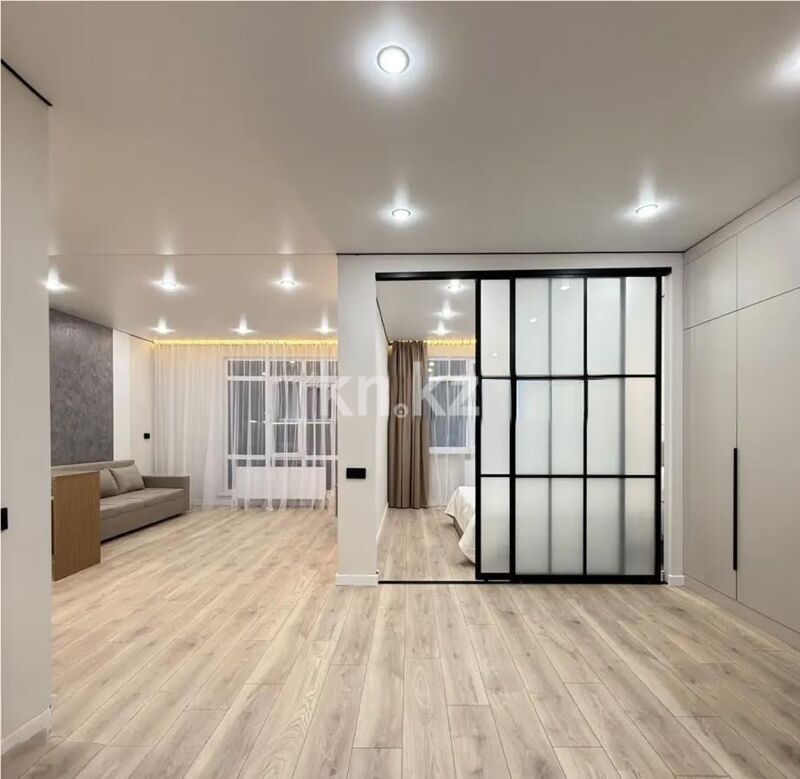 Продажа 2-комнатной квартиры, 55 м² - Продажа квартир в Алатауском р-не Алматы - страница 2 фото 1 из 4