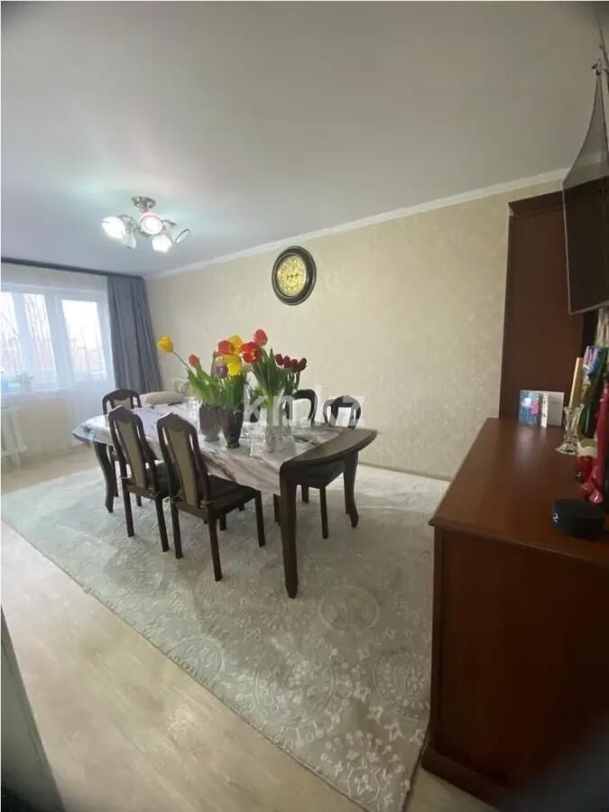 Продажа 3-комнатной квартиры, 62 м² - Продажа трехкомнатных квартир в панельном доме в Абае - страница 2 фото 1 из 6