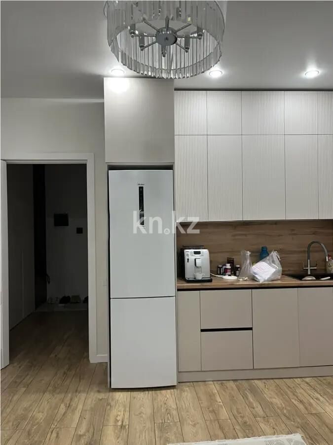 Продажа 2-комнатной квартиры, 60 м² - Продажа двухкомнатных квартир в монолитно-каркасном доме в Казахстане - страница 39 фото 2 из 3