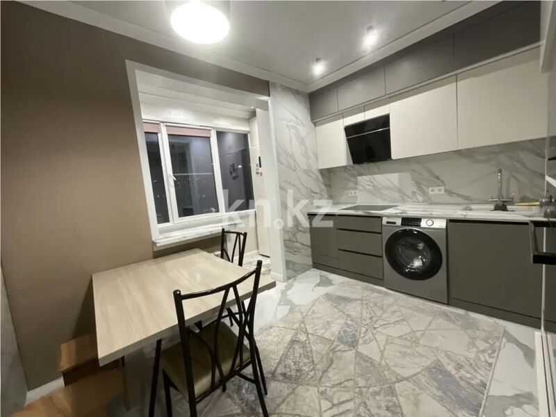 Продажа 1-комнатной квартиры, 38.3 м² - Продажа однокомнатных квартир в Наурызбайском р-не Алматы - страница 7 фото 2 из 3