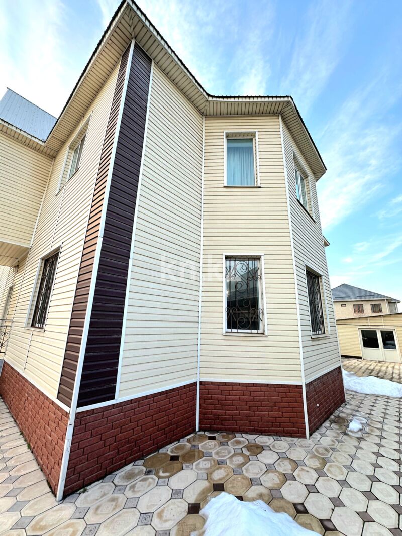 Продажа 10-комнатного дома, 294 м² - Продажа домов, коттеджей в Абайском р-не Шымкента фото 33 из 35