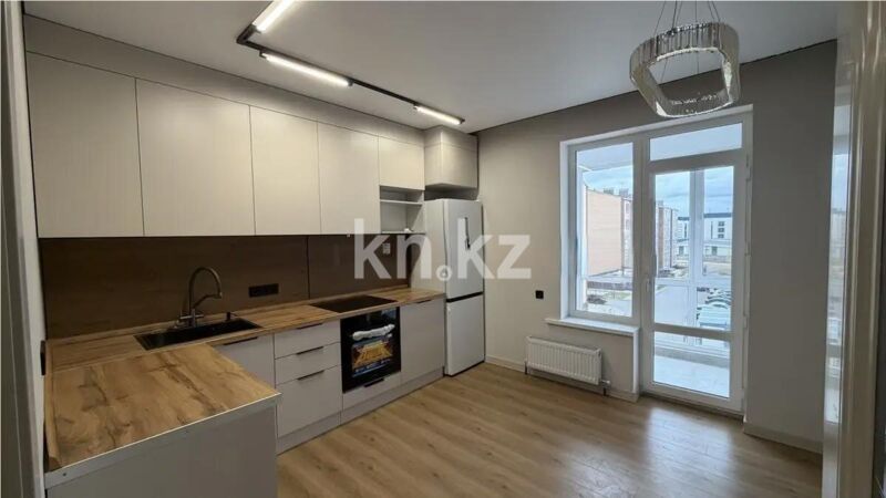 Продажа 3-комнатной квартиры, 88.74 м² - Продажа  трехкомнатных квартир в новостройках Астаны - страница 14 фото 3 из 5