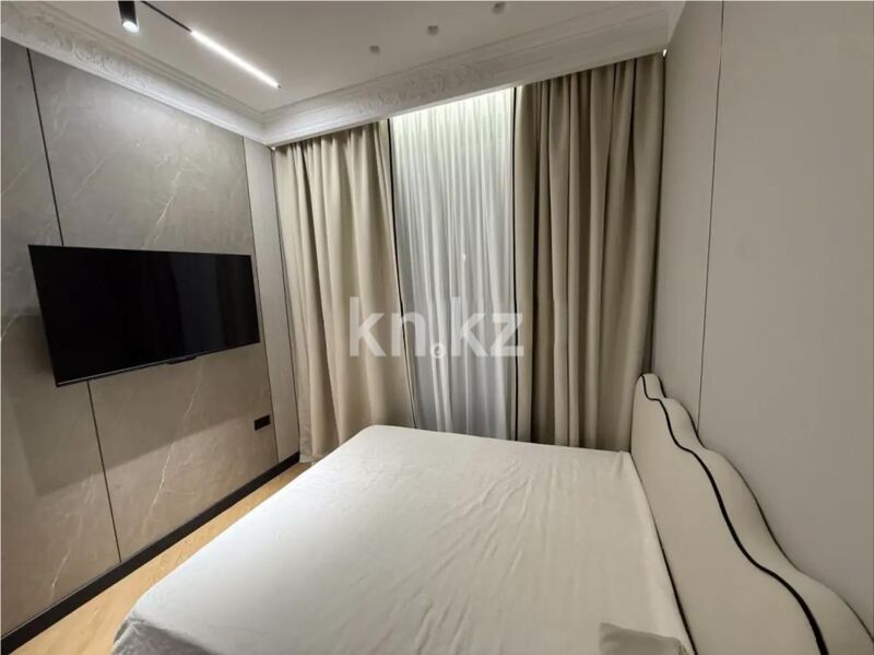 Продажа 3-комнатной квартиры, 86 м² - Продажа трехкомнатных квартир в монолитно-каркасном доме в Алматы фото 1 из 3