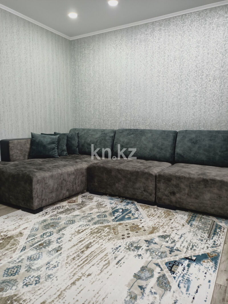 Аренда 2-комнатной квартиры посуточно, 60 м² - Аренда двухкомнатных квартир посуточно в Казахстане - страница 4 фото 12 из 12