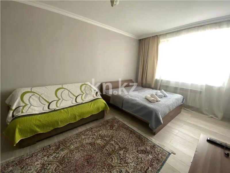 Продажа 1-комнатной квартиры, 40 м² - Продажа однокомнатных квартир в р-не Есиль Астаны - страница 10 фото 1 из 3