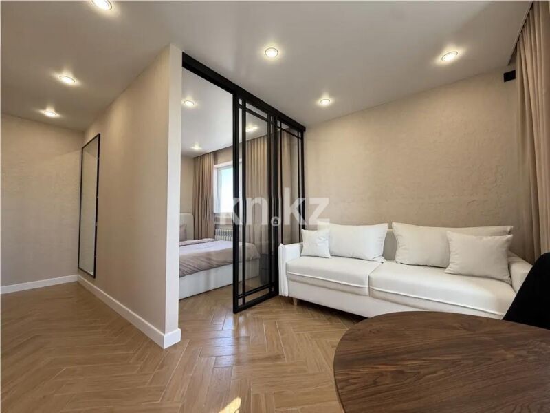 Продажа 1-комнатной квартиры, 31 м² - Продажа однокомнатных квартир в панельном доме в Казахстане - страница 43 фото 1 из 4
