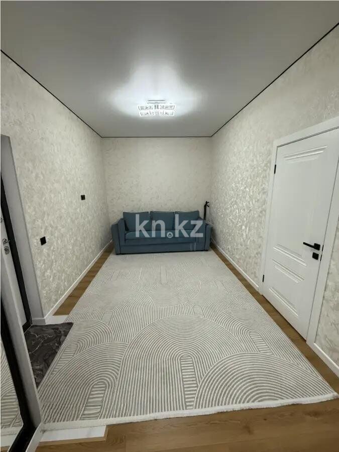 Продажа 1-комнатной квартиры, 40 м² - Продажа  однокомнатных квартир в новостройках Алматы - страница 9 фото 1 из 4