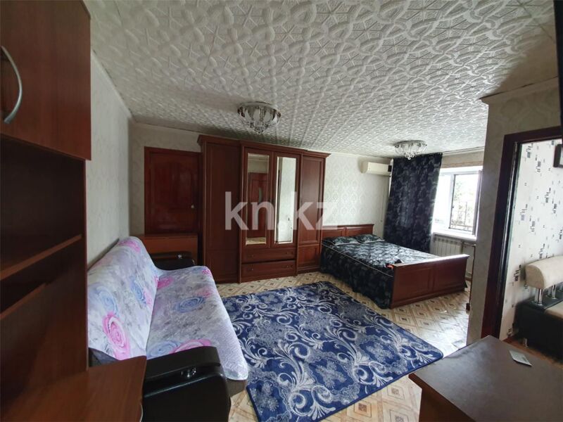 Продажа 1-комнатной квартиры, 31 м² - Продажа однокомнатных квартир в Городе Караганды - страница 4 фото 4 из 9