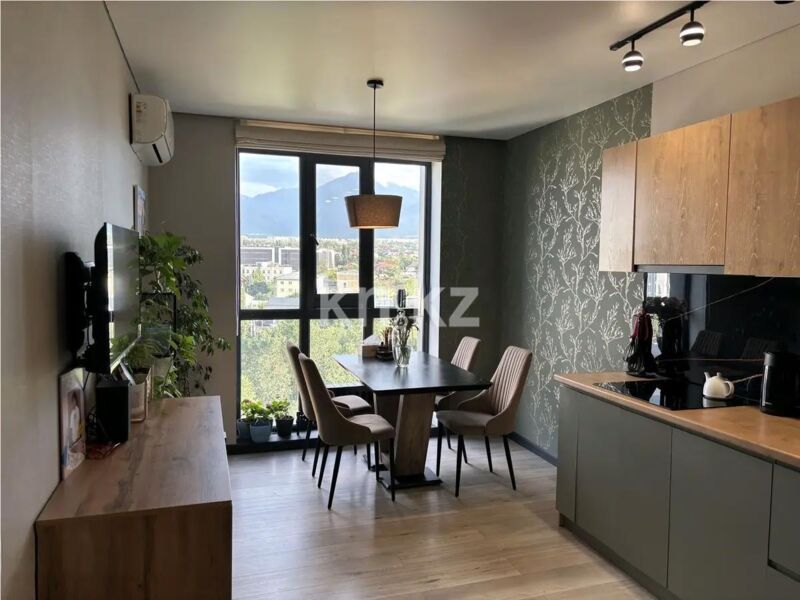 Продажа 2-комнатной квартиры, 74 м² - Продажа двухкомнатных квартир в Ауэзовском р-не Алматы - страница 31 фото 3 из 5