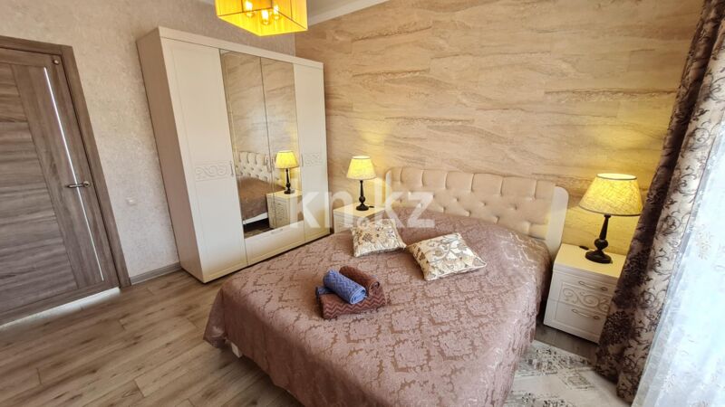 Аренда 2-комнатной квартиры посуточно, 56 м² - Аренда двухкомнатных квартир посуточно в Усть-Каменогорске фото 15 из 20