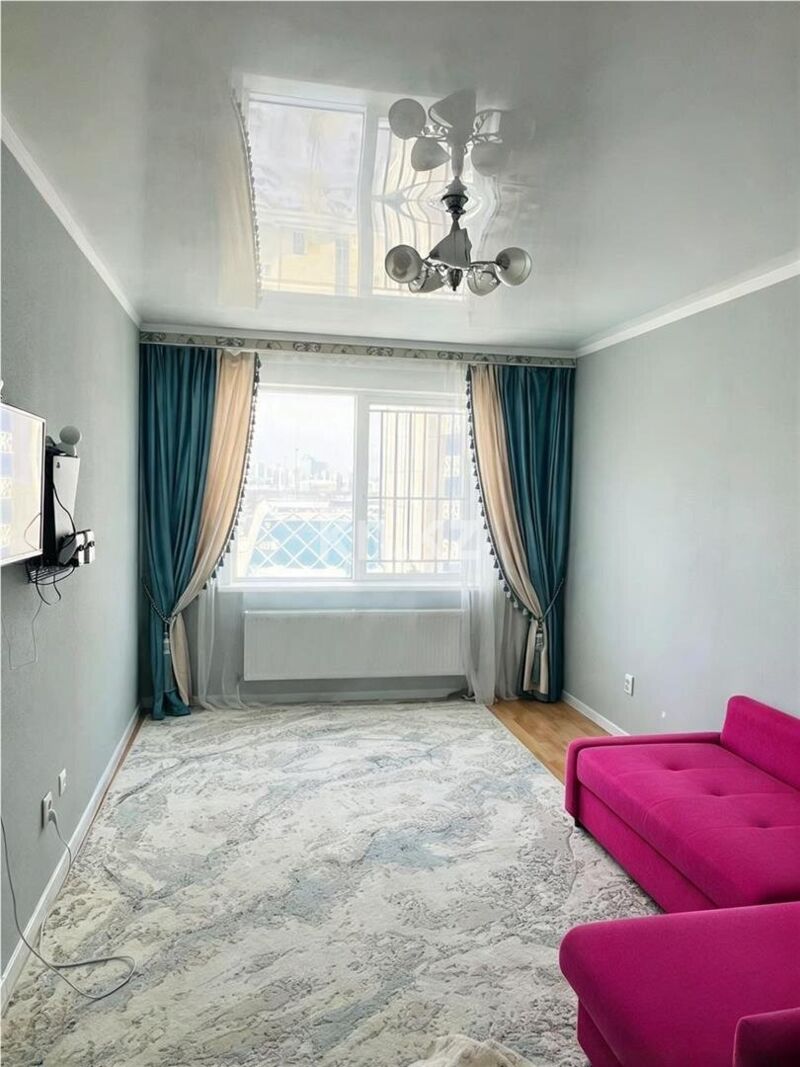 Продажа 1-комнатной квартиры, 48 м² - Продажа квартир в новостройках Астаны - страница 22 фото 1 из 10