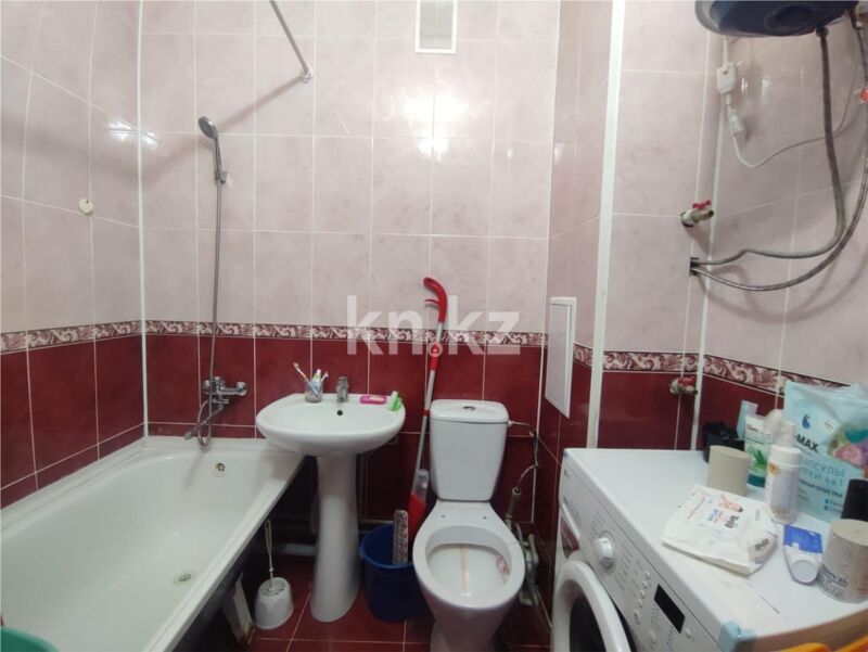 Продажа 2-комнатной квартиры, 42.1 м² - Аренда квартир посуточно в Павлодаре фото 9 из 9