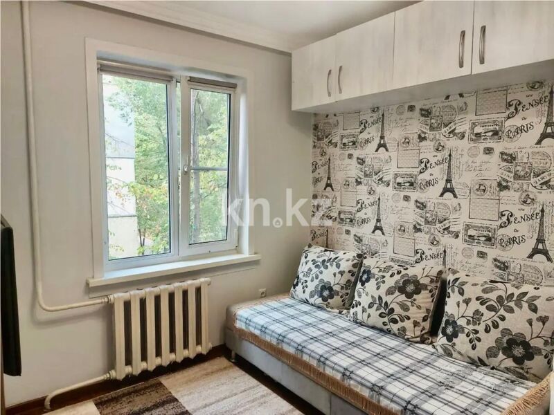 Продажа 3-комнатной квартиры, 59 м² - Продажа трехкомнатных квартир в Бостандыкском р-не Алматы - страница 24 фото 3 из 7