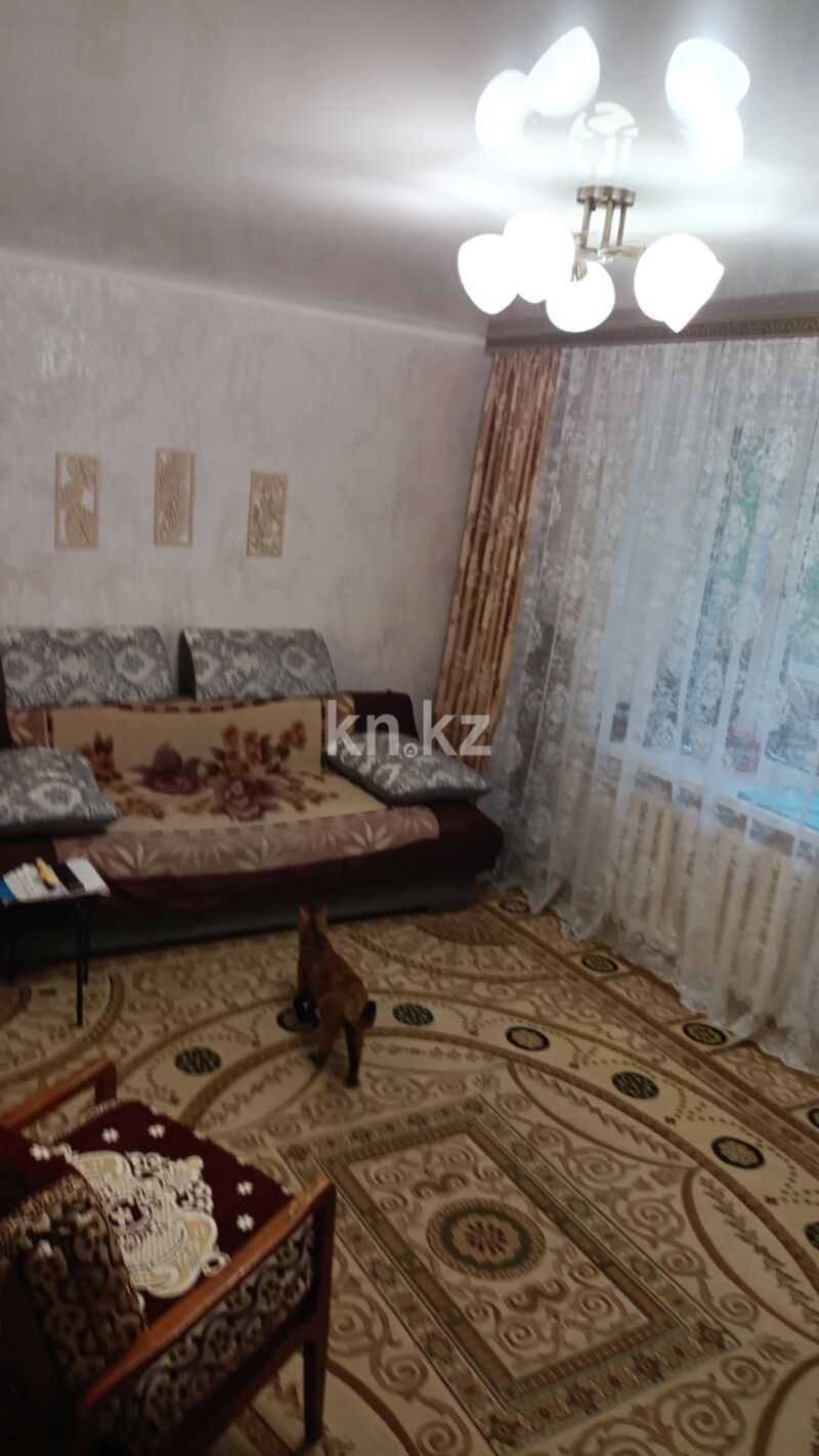 Продажа 2-комнатной квартиры, 44.2 м² - Продажа двухкомнатных квартир в Городе Караганды - страница 3 фото 7 из 10