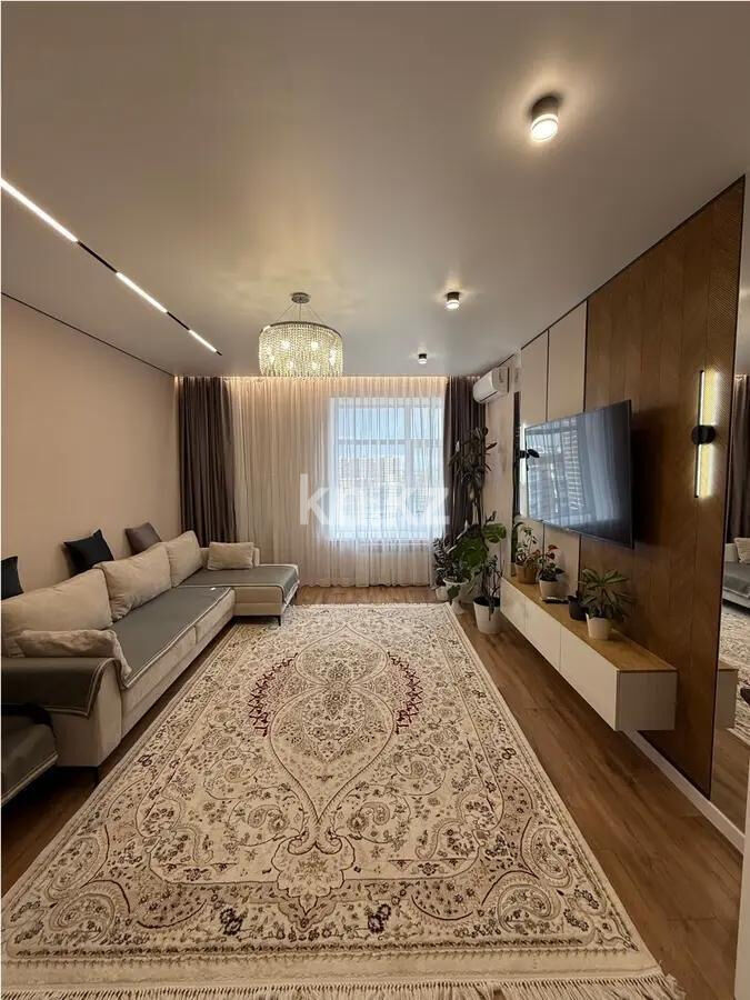 Продажа 4-комнатной квартиры, 114 м² - Продажа четырехкомнатных квартир в Караганде фото 1 из 7