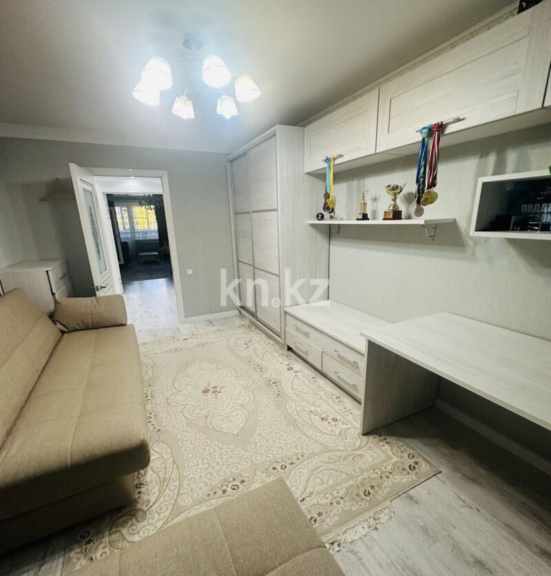 Продажа 3-комнатной квартиры, 87 м² - Продажа квартир в Актобе фото 5 из 7
