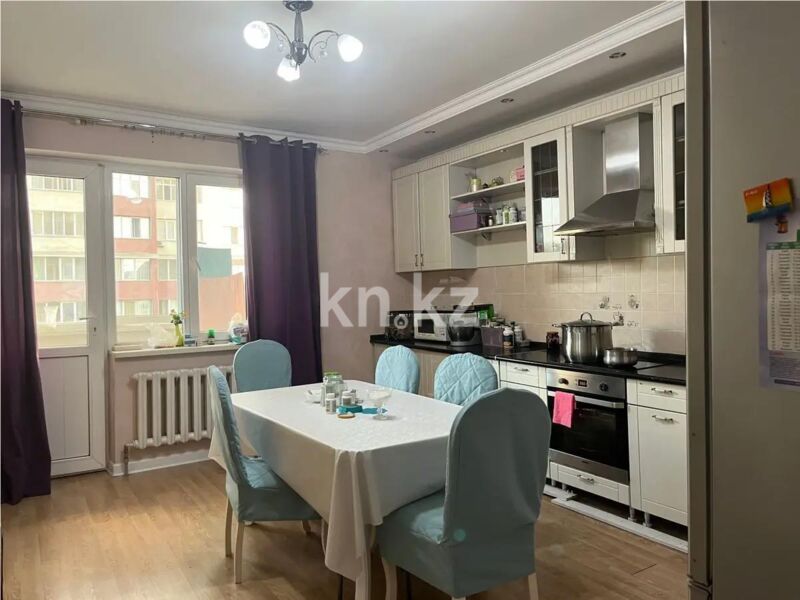 Продажа 3-комнатной квартиры, 130 м² - Продажа трехкомнатных квартир в монолитном доме в Алматы - страница 4 фото 4 из 4