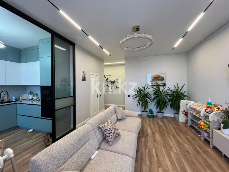 Продажа 2-комнатной квартиры, 71 м² - Продажа двухкомнатных квартир в кирпичном доме в Караганде фото 5 из 18
