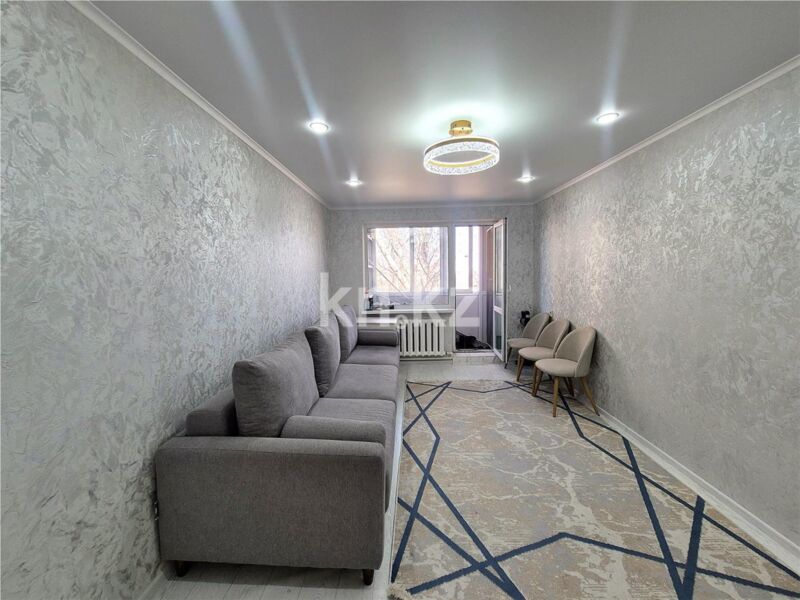 Продажа 2-комнатной квартиры, 45 м² - Продажа двухкомнатных квартир в панельном доме в Темиртау - страница 10 фото 1 из 17
