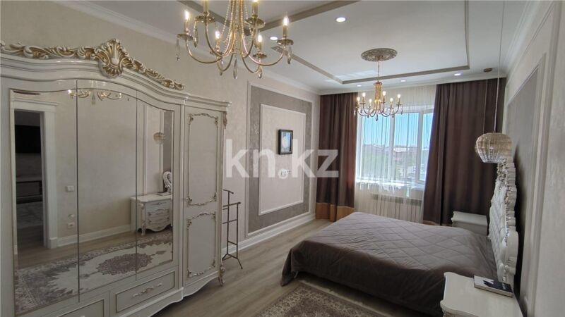 Продажа 4-комнатной квартиры, 132 м² - Продажа четырехкомнатных квартир в кирпичном доме в Караганде - страница 6 фото 3 из 23