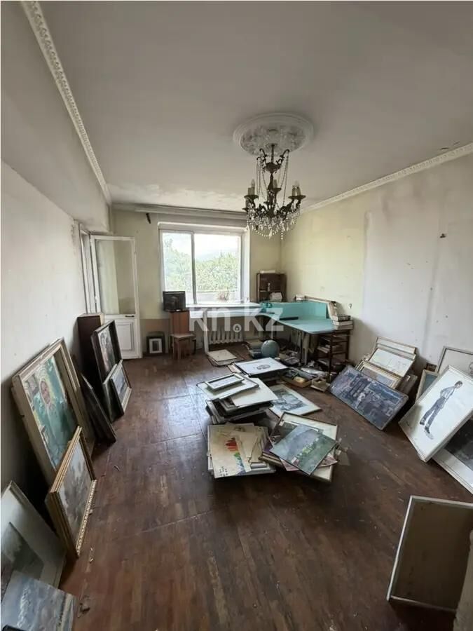 Продажа 4-комнатной квартиры, 72 м² - Продажа квартир в кирпичном доме в Алматы - страница 2 фото 3 из 3