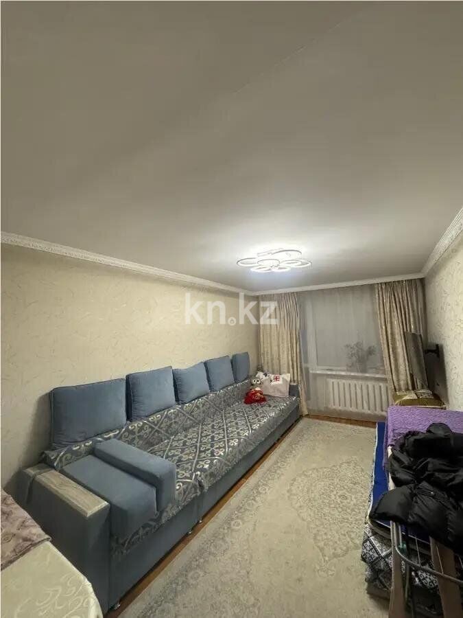 Продажа 3-комнатной квартиры, 64 м² - Продажа трехкомнатных квартир от собственников в Караганде фото 1 из 6
