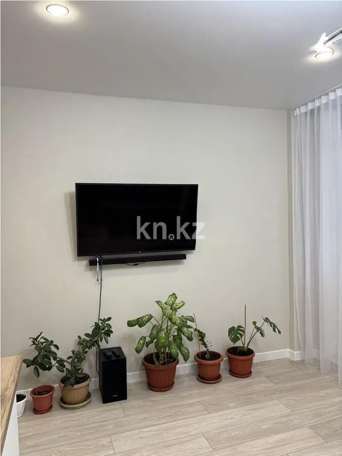 Продажа 1-комнатной квартиры, 26.8 м² - Продажа однокомнатных квартир в блочном доме в Казахстане - страница 55 фото 1 из 2