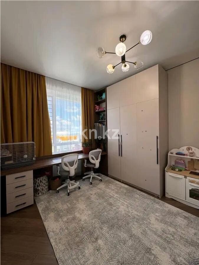 Продажа 3-комнатной квартиры, 80 м² - Продажа квартир в Казахстане - страница 7 фото 3 из 7