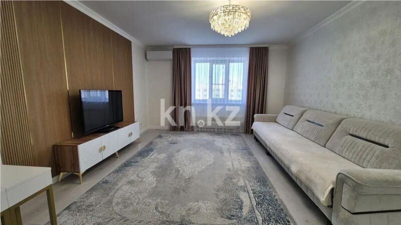 Продажа 4-комнатной квартиры, 114 м² - Продажа четырехкомнатных квартир в кирпичном доме в Казахстане - страница 23 фото 1 из 9