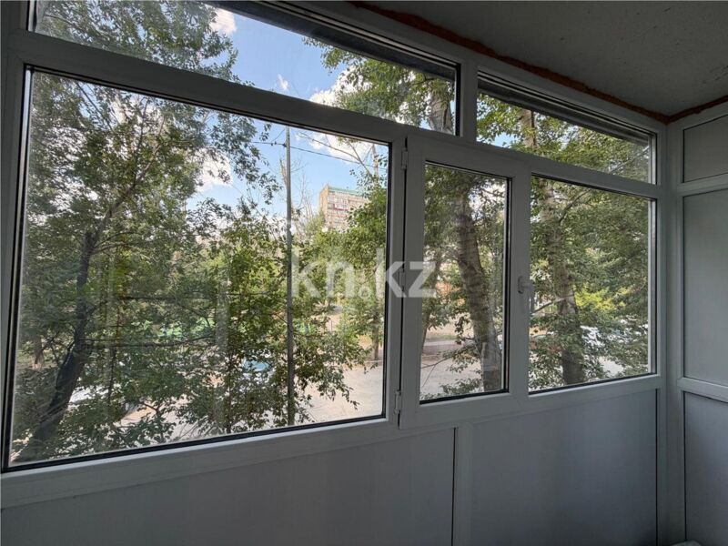 Продажа 3-комнатной квартиры, 47 м² - Продажа трехкомнатных квартир в панельном доме в Караганде фото 11 из 11