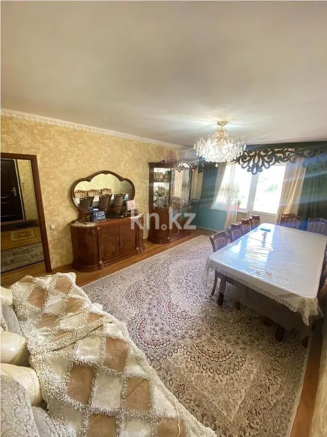 Продажа 3-комнатной квартиры, 96 м² - Продажа трехкомнатных квартир в Алатауском р-не Алматы - страница 9 фото 3 из 7