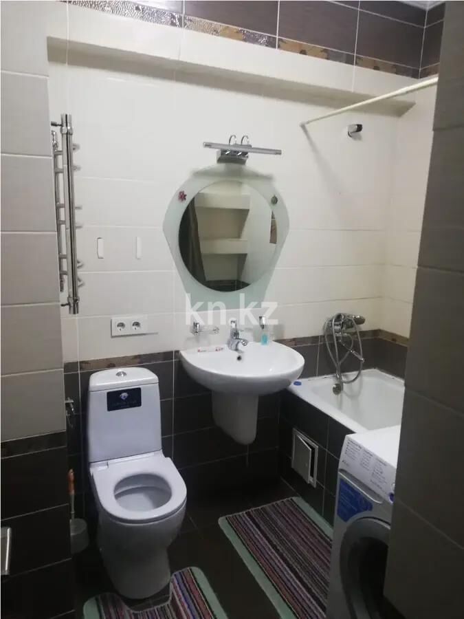 Продажа 1-комнатной квартиры, 35 м² - Продажа однокомнатных квартир в кирпичном доме в Алматы - страница 4 фото 3 из 3