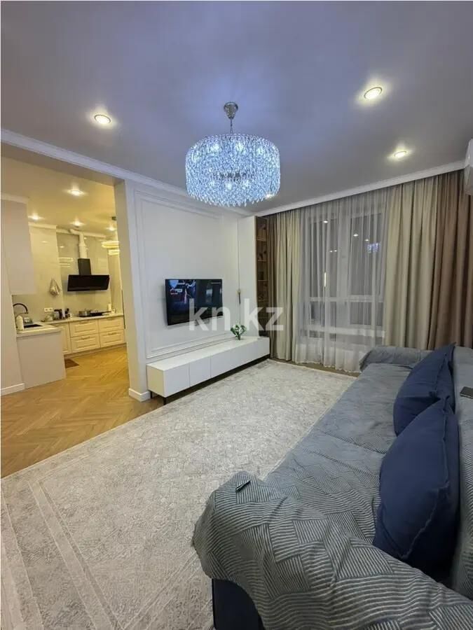 Продажа 2-комнатной квартиры, 84.7 м² - Продажа двухкомнатных квартир от собственников в Алматы - страница 8 фото 1 из 6