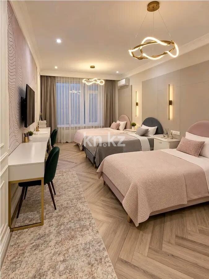 Продажа 3-комнатной квартиры, 114 м² - Продажа трехкомнатных квартир в монолитно-каркасном доме в Астане - страница 7 фото 3 из 6