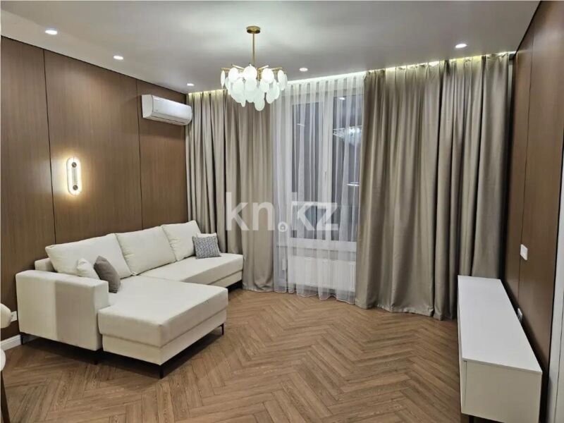 Продажа 2-комнатной квартиры, 53 м² - Продажа двухкомнатных квартир в р-не Есиль Астаны фото 1 из 4
