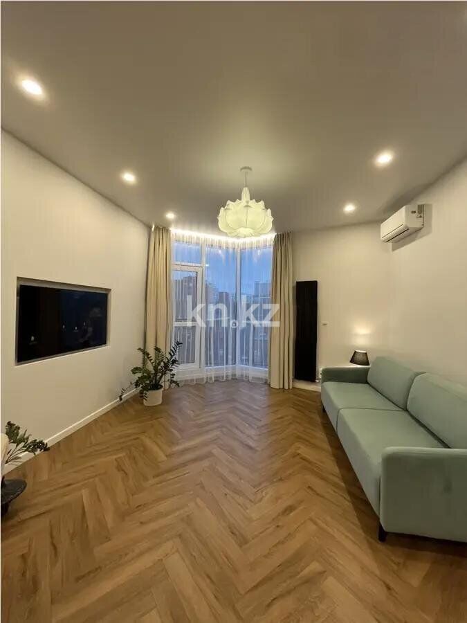 Продажа 2-комнатной квартиры, 54.5 м² - Продажа двухкомнатных квартир в блочном доме в Казахстане - страница 2 фото 1 из 6