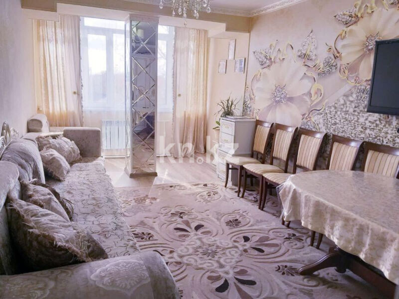 Продажа 3-комнатной квартиры, 63 м² - Продажа квартир на Федоровке Караганды фото 1 из 7
