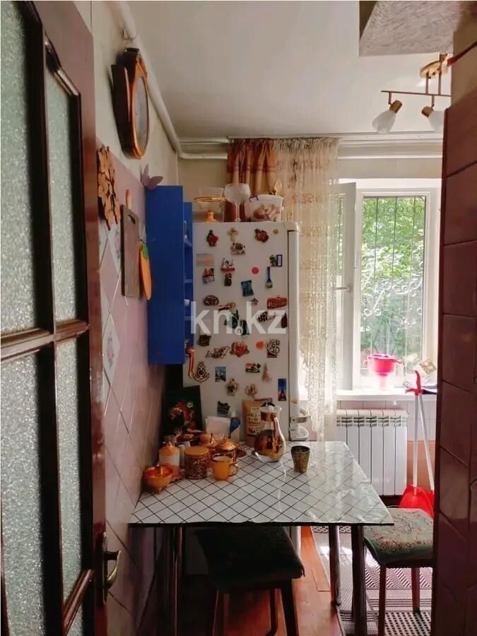 Продажа 2-комнатной квартиры, 43 м² - Продажа квартир в блочном доме в Алматы фото 3 из 3