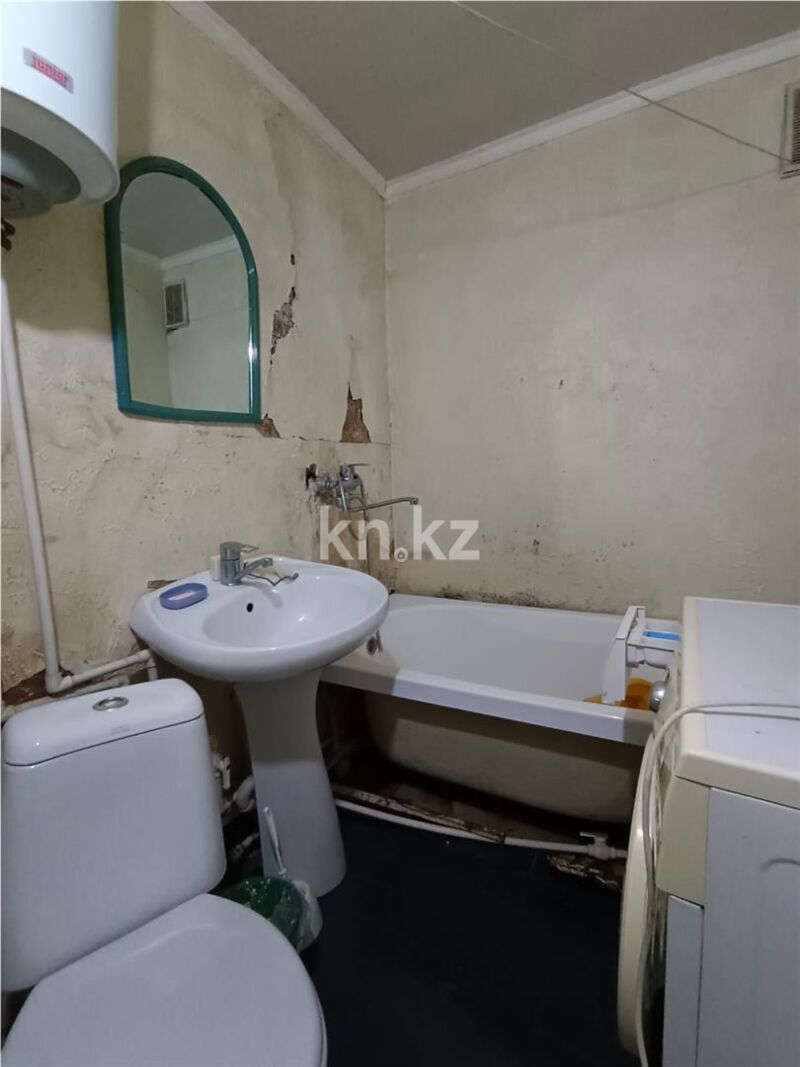 Продажа 1-комнатной квартиры, 30 м² - Продажа однокомнатных квартир в панельном доме в Караганде - страница 8 фото 5 из 6