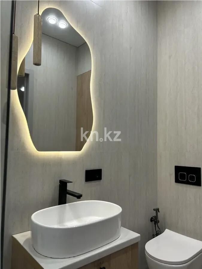 Продажа 1-комнатной квартиры, 43 м² - Продажа однокомнатных квартир в монолитно-каркасном доме в Караганде фото 3 из 4