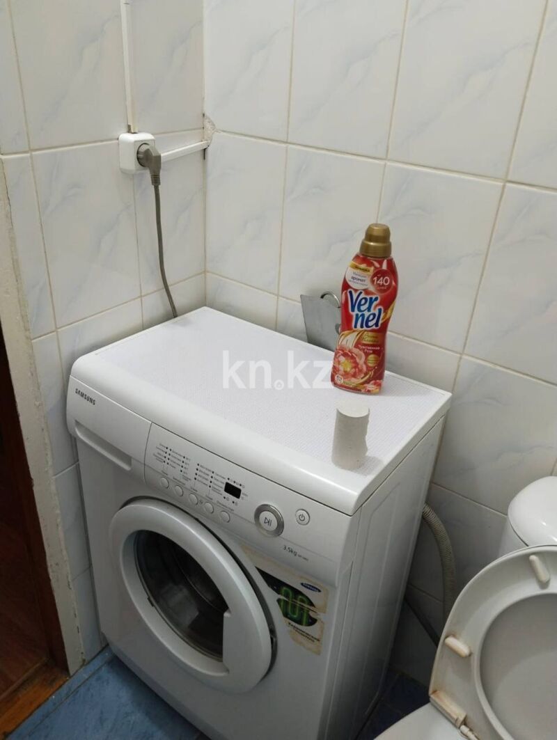 Аренда 1-комнатной квартиры, 38 м² - Аренда квартир помесячно в Казахстане фото 9 из 9
